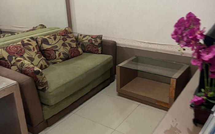 Stay in thamrin Jakarta