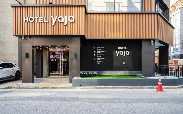 Gumi Indong YAJA Gumi Indong Branch