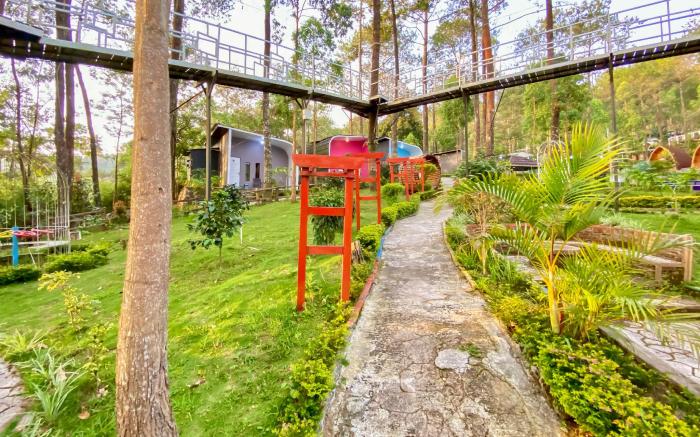 Embun Lawu Cottage Tawangmangu