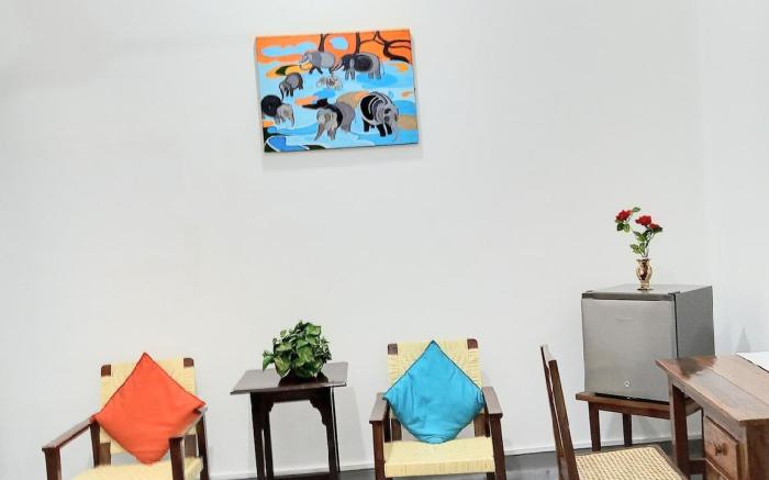 White Room in Colombo Seven