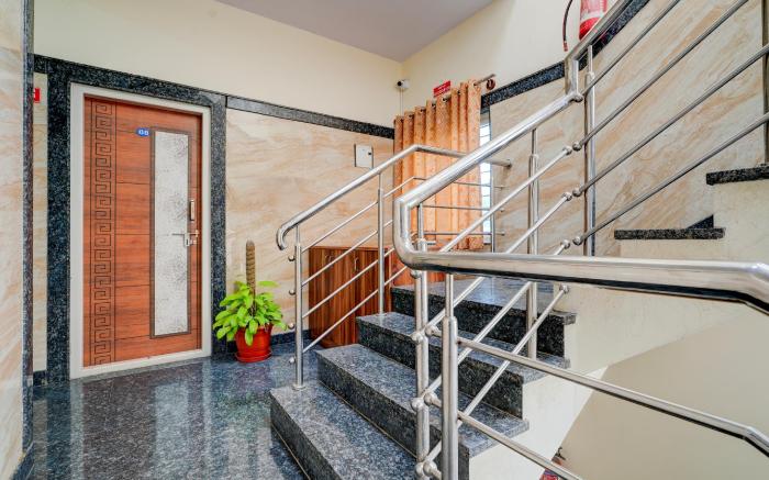 Hotel O Sapthagiri Boarding and Lodging