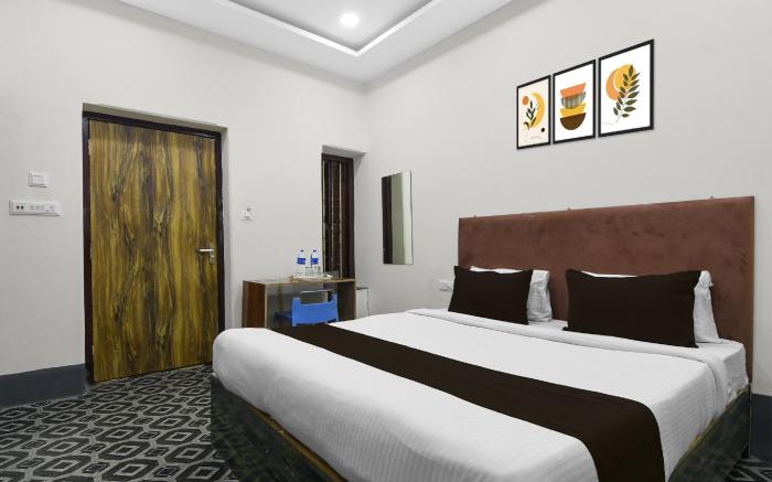 Hotel O Smriti Villa