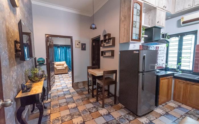 Joey's Nest Kolkata West Bengal