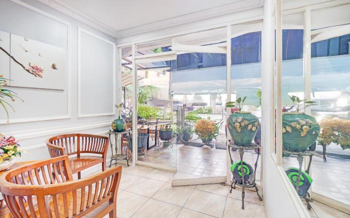 Dancenter Sudirman Istana Bogor