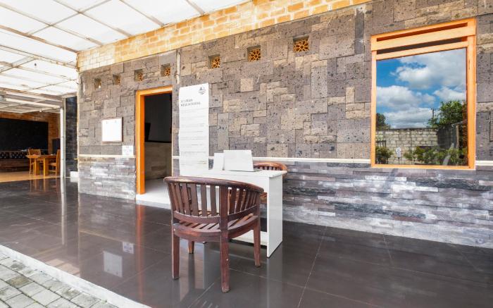 Dancenter Rumah Prambanan