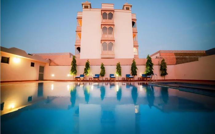 Hotel Pushkar Legacy Pushkar Rajasthan