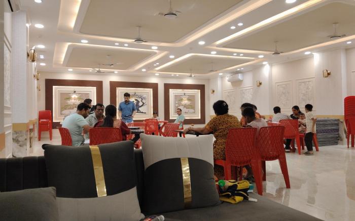 The Golden Taj Vrindavan