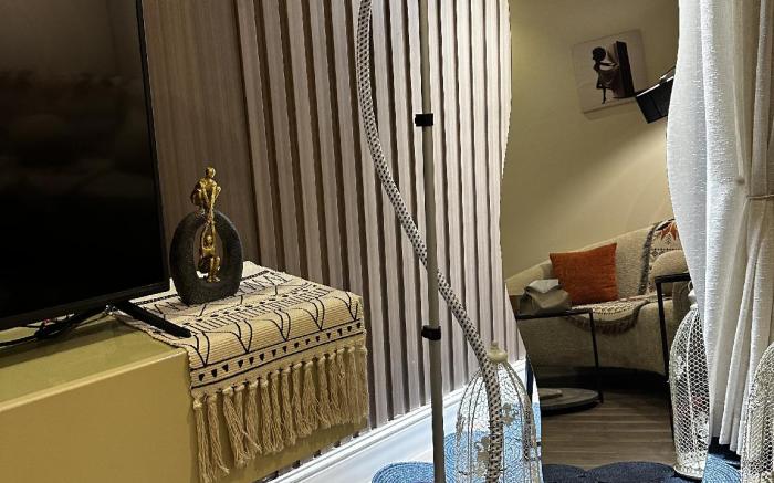 Elegant studio with a hotel character