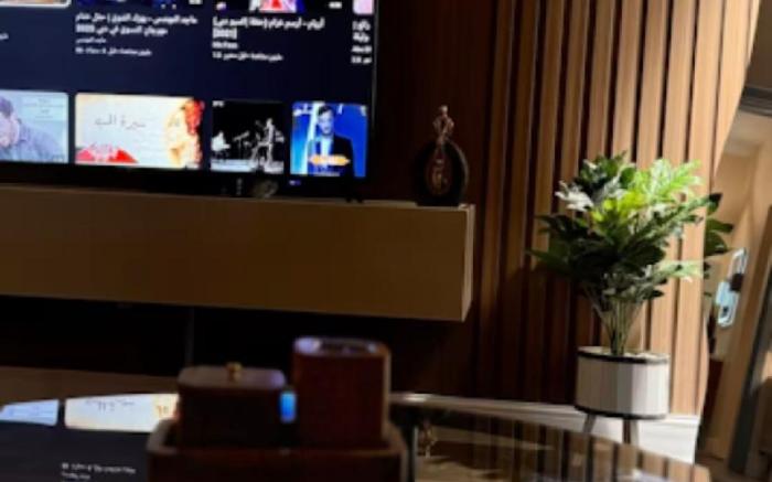 Elegant studio with a hotel character