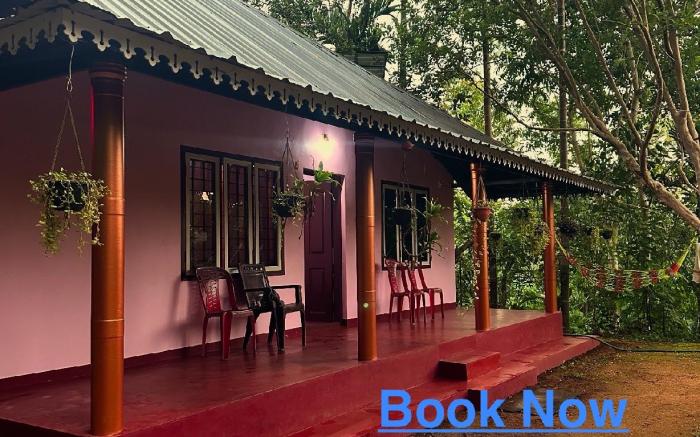 Wild Heaven Cottage Athirappilly