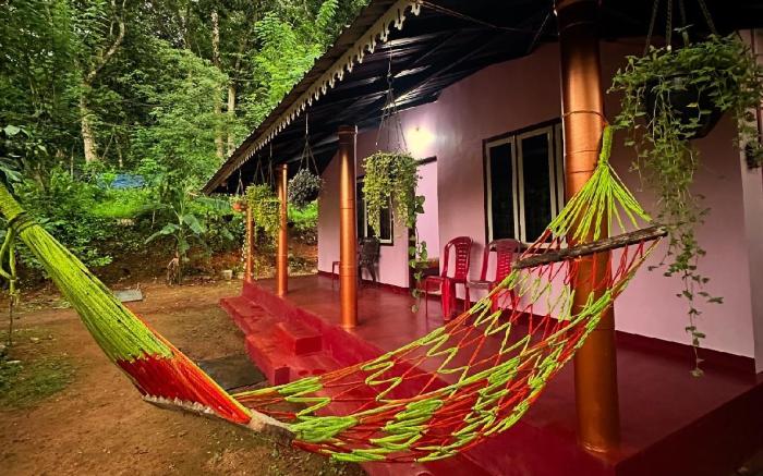 Wild Heaven Cottage Athirappilly
