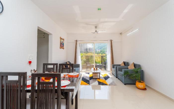 VibeStayZ Bhima Talegaon