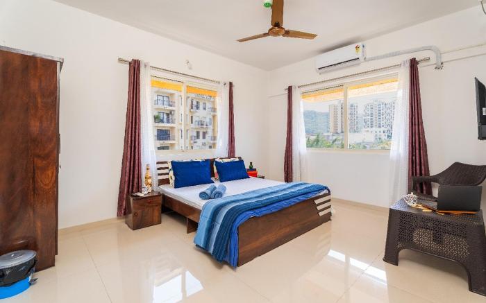 VibeStayZ Bhima Talegaon