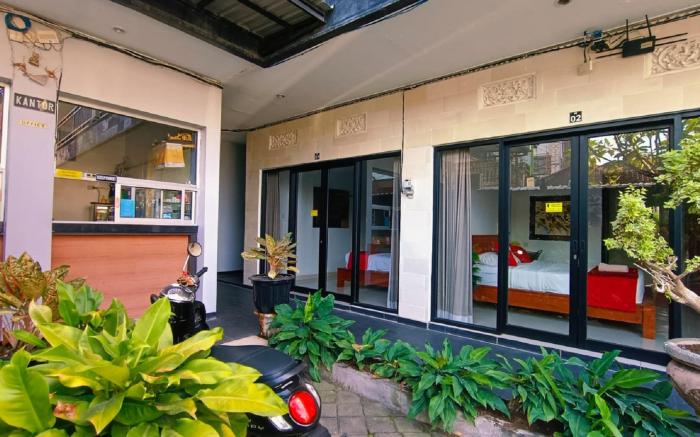 Cempaka Putih Guest House Kerobokan - Seminyak