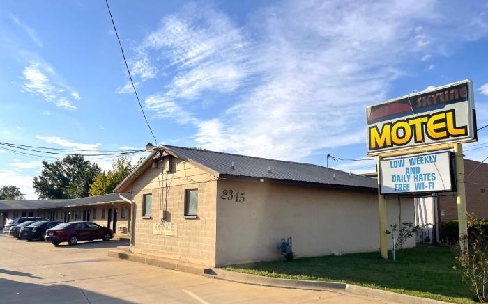 Skyline Motel Bartlesville Hwy 75