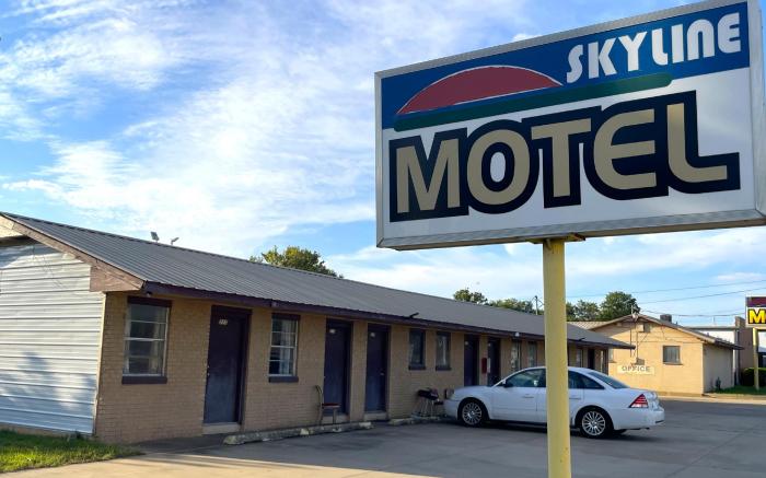 Skyline Motel Bartlesville Hwy 75