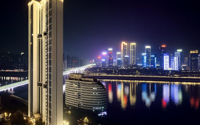 Nook Select - 1.2km Hongya Cave, 10min to metro