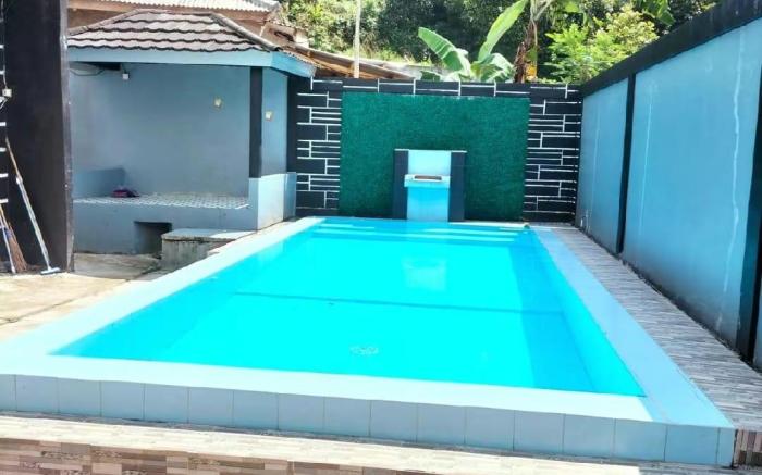 Villa Cahaya 1, Puncak Manik Cawene Curug Cigamea