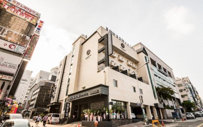 Wonju Bom Bom Hotel 