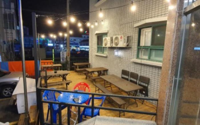 Gangneung (Jumunjin) Bada