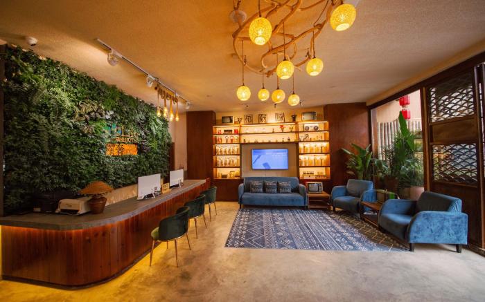 26Life Ethnic Inn (Sunac Dianchi Houhai Branch)