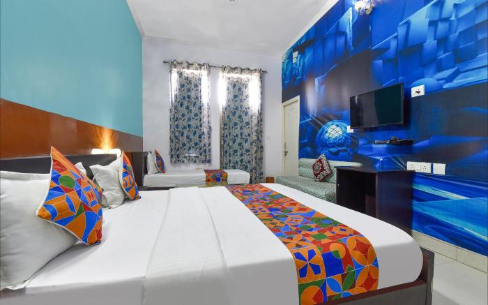 FabHotel Green Vista Malviya Nagar