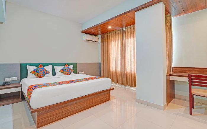 FabHotel Mysore Gate - Raja Muthiah Road, Mysore Road