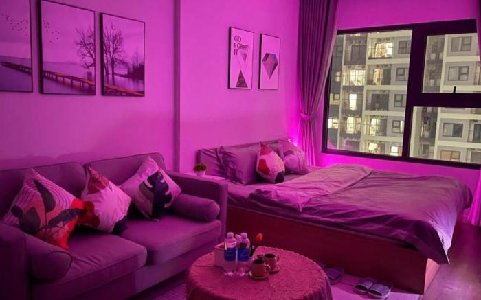 Vinhome Smartcity - Can ho cao cap TTA