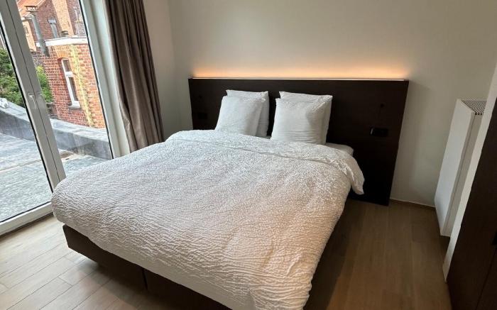 Comfort kamer met terras - kingsize bed