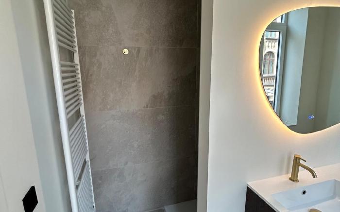 Comfort kamer - kingsize of twin bed