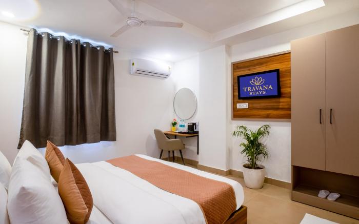 Hotel Travana Stay at Pitampura