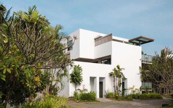 河堤漫旅 - 東琉暮沐 MUMU Donggang