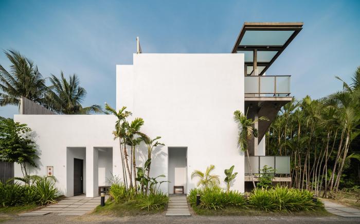 河堤漫旅 - 東琉暮沐 MUMU Donggang