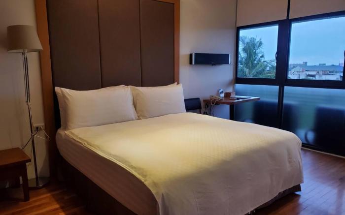 河堤漫旅 - 東琉暮沐 MUMU Donggang