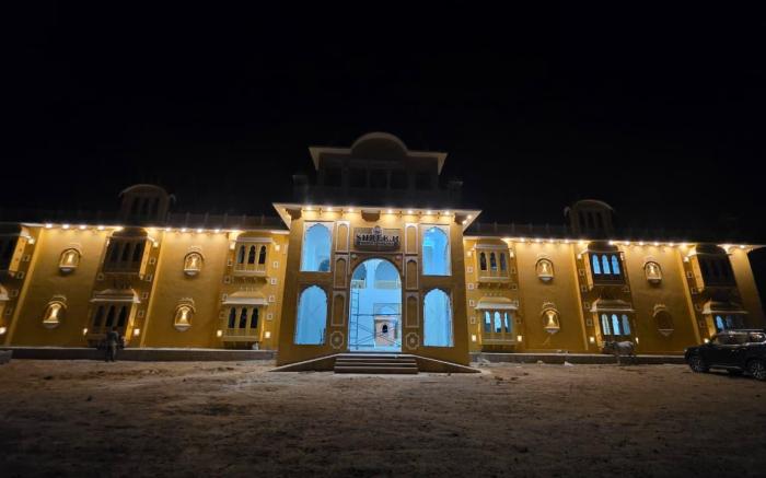 Shreeji Desert Resort