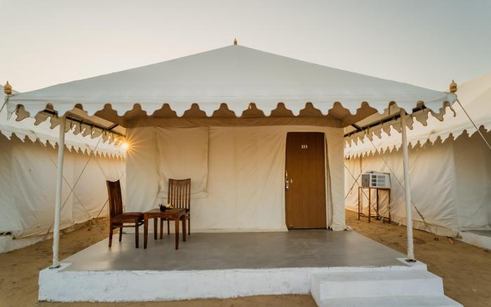 Shreeji Desert Resort