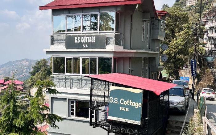 GS cottage  B&B walking distance from Mall Road 