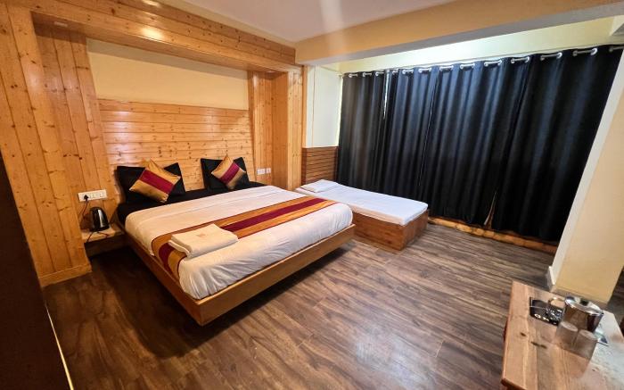 GS cottage  B&B walking distance from Mall Road 