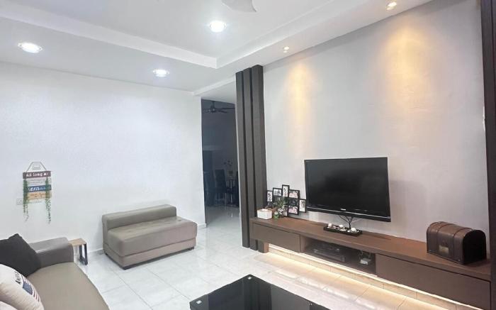 Kluang Chill Homestay