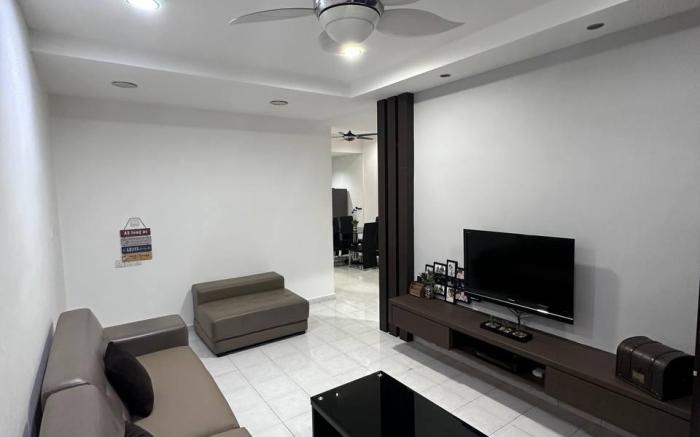 Kluang Chill Homestay