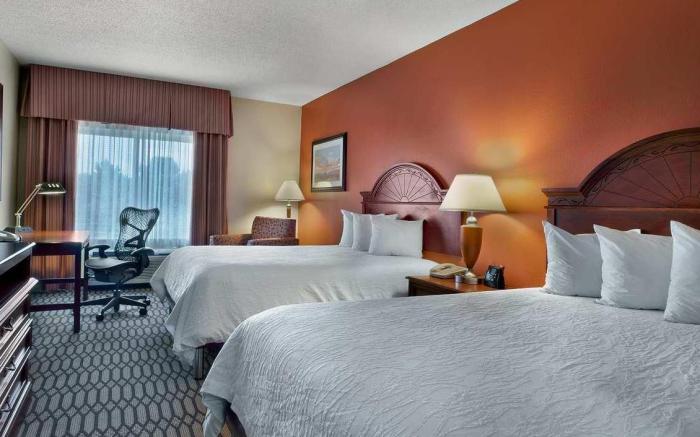 Hilton Garden Inn Birmingham Lakeshoredrive