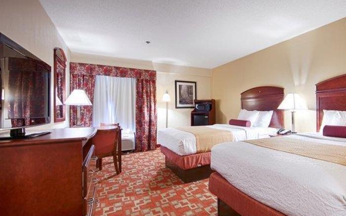 Best Western Albemarle Inn
