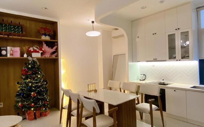 TomHomestay 2BR2WC Vinhomes Grand Park