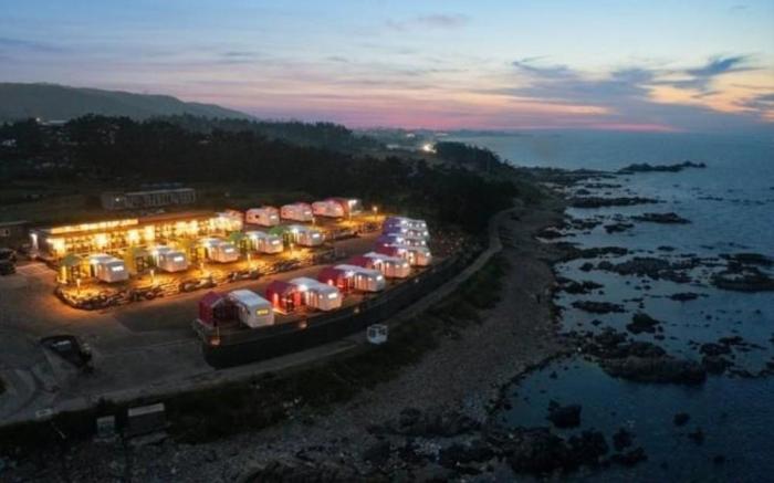 Pohang Unis Sea Caravan Guryongpo Branch