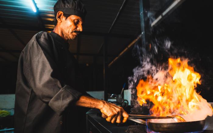 Royal 78 Backpackers - Bar & Restaurant