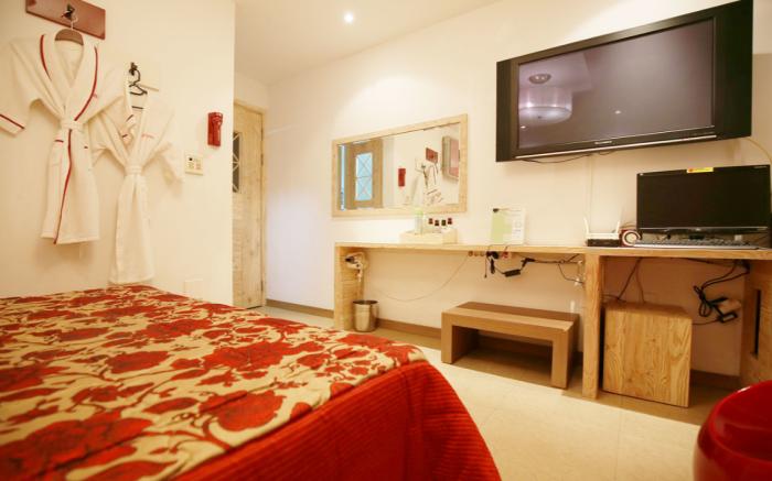 Cheongju New Bali Motel