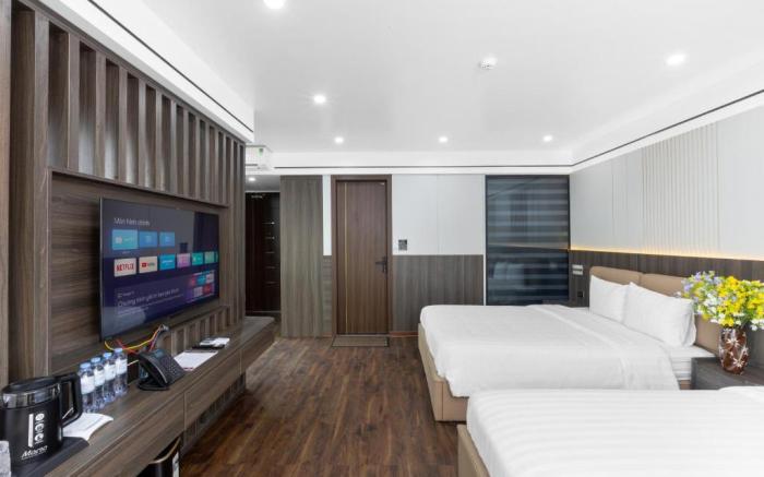 Khach san Pho co Hotel Ninh Binh