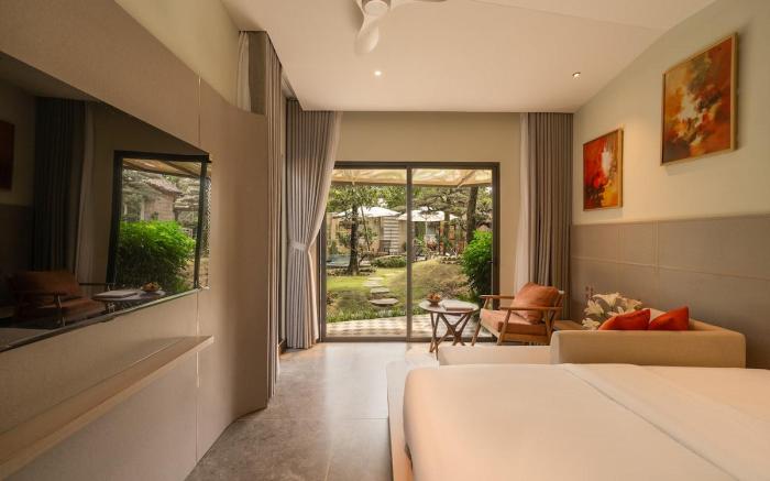 AN TÙNG Retreat - Garder View 2  Private Getaway