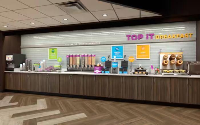 Tru by Hilton Norwalk Des Moines