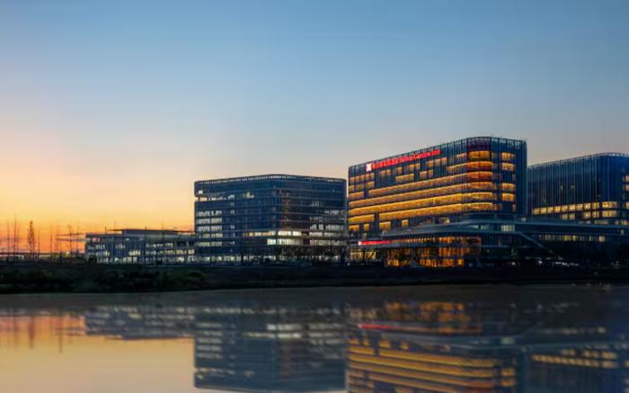 Hilton Garden Inn Wuhu Economic Tech Zone